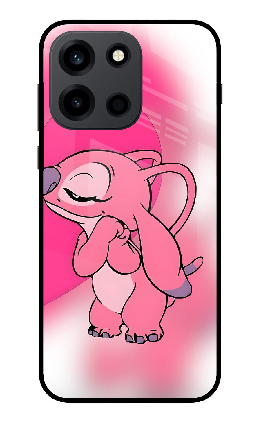 Angel Hug OnePlus Nord 6 Back Cover, Metal case