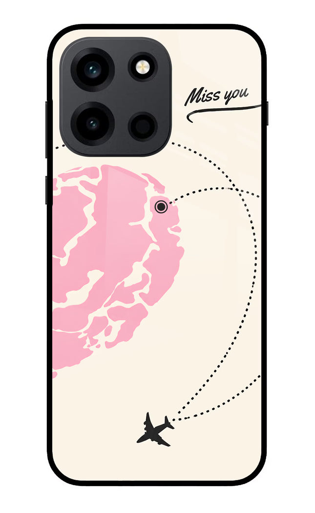 Miss Orbit OnePlus Nord 6 Metal Case Back Cover by Casekaro