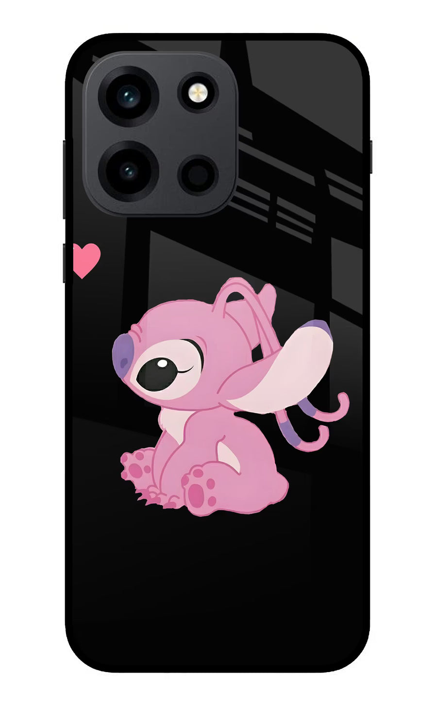 Angel Crush OnePlus Nord 6 Back Cover, Metal case