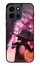 Forever Cat OnePlus Nord 6 Metal Case Back Cover by Casekaro