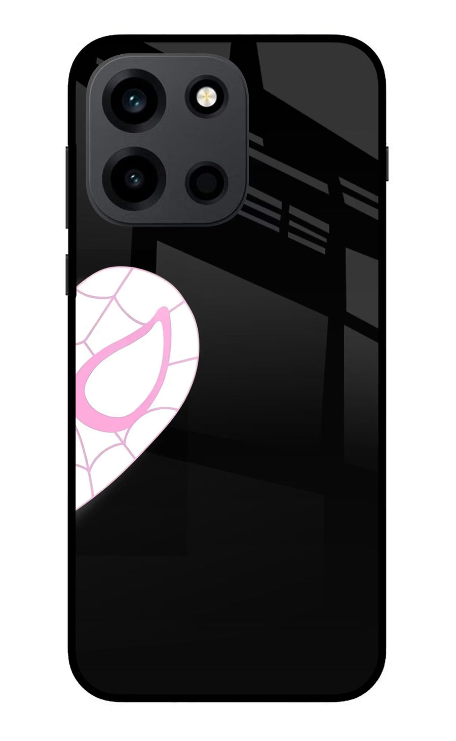 Gwen Mask OnePlus Nord 6 Back Cover, Metal case