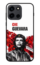 Che Guevara Revolution OnePlus Nord 6 Metal Case Back Cover by Casekaro