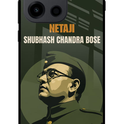 Netaji Legacy OnePlus Nord 6 Metal Case Back Cover by Casekaro
