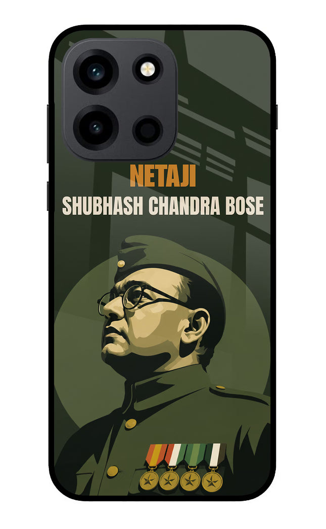 Netaji Legacy OnePlus Nord 6 Metal Case Back Cover by Casekaro