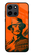 Bhagat Singh Legacy OnePlus Nord 6 Metal Case Back Cover by Casekaro
