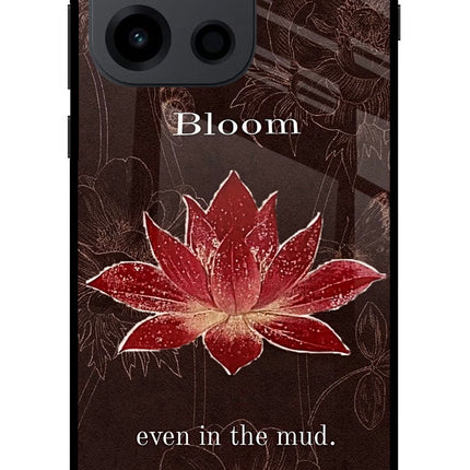 Bloom OnePlus Nord 6 Metal Case Back Cover by Casekaro