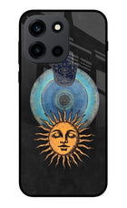 Divine Sun OnePlus Nord 6 Metal Case Back Cover by Casekaro