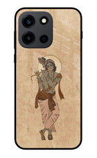 Krishna OnePlus Nord 6 Metal Case Back Cover by Casekaro