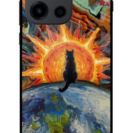 Sunrise Beyond OnePlus Nord 6 Metal Case Back Cover by Casekaro