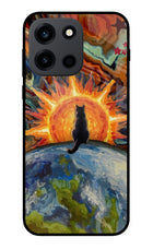 Sunrise Beyond OnePlus Nord 6 Metal Case Back Cover by Casekaro