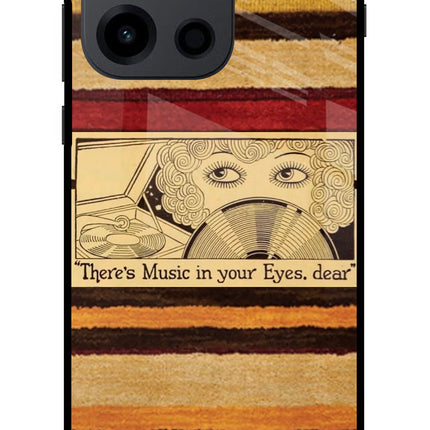 Vinyl Stripes OnePlus Nord 6 Metal Case Back Cover by Casekaro