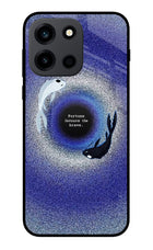 Dark Koi OnePlus Nord 6 Metal Case Back Cover by Casekaro