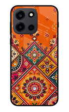 Kutch Glow OnePlus Nord 6 Metal Case Back Cover by Casekaro