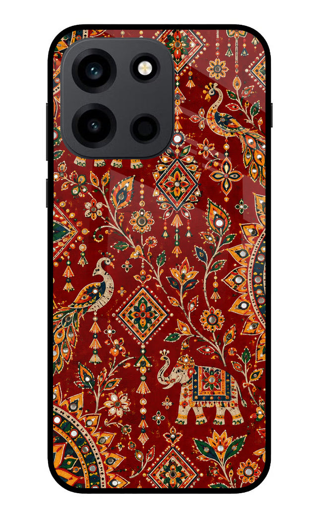 Laal Riwaaz OnePlus Nord 6 Metal Case Back Cover by Casekaro