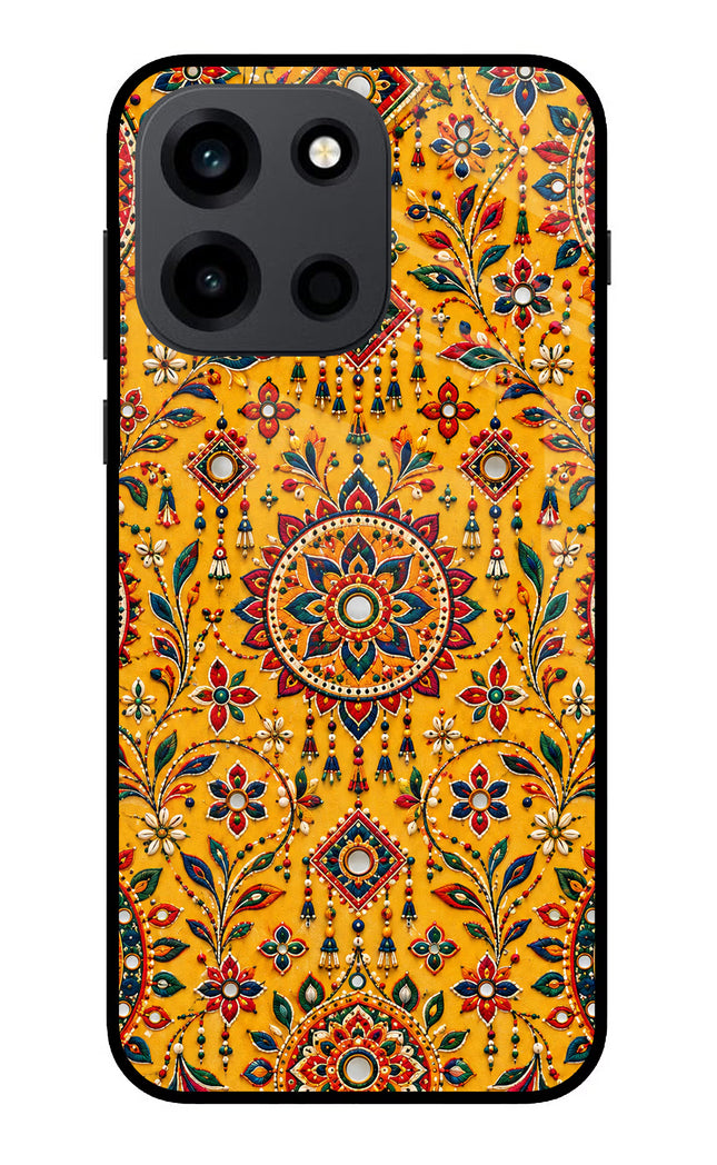 Sunlit Aura OnePlus Nord 6 Metal Case Back Cover by Casekaro