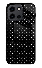 White Dots OnePlus Nord 6 Pop Case by Casekaro