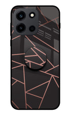 Geometric Pattern OnePlus Nord 6 Pop Case by Casekaro