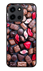 Chocolates OnePlus Nord 6 Pop Case by Casekaro