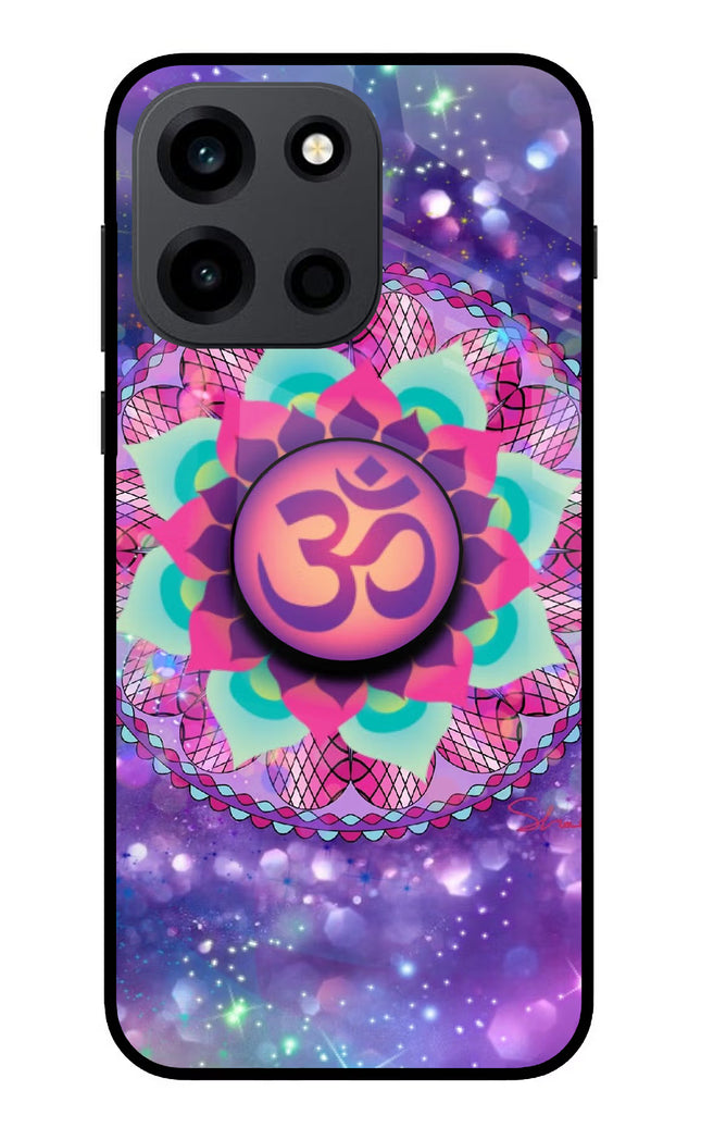 Om Purple OnePlus Nord 6 Pop Case by Casekaro