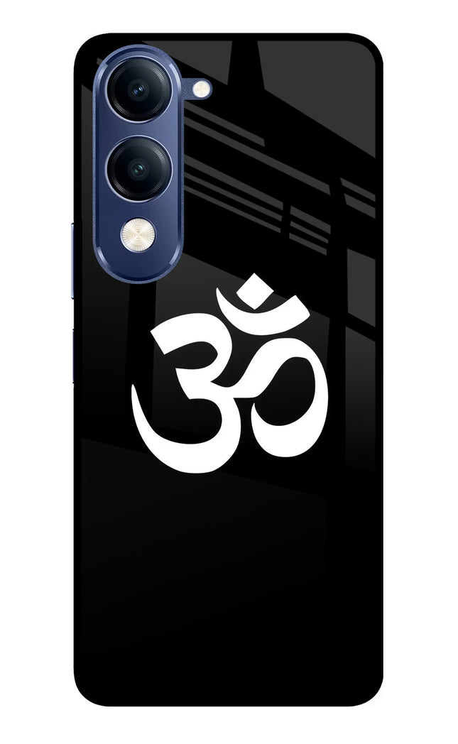 Om Vivo T4 Lite 5G Metal Case Back Cover by Casekaro