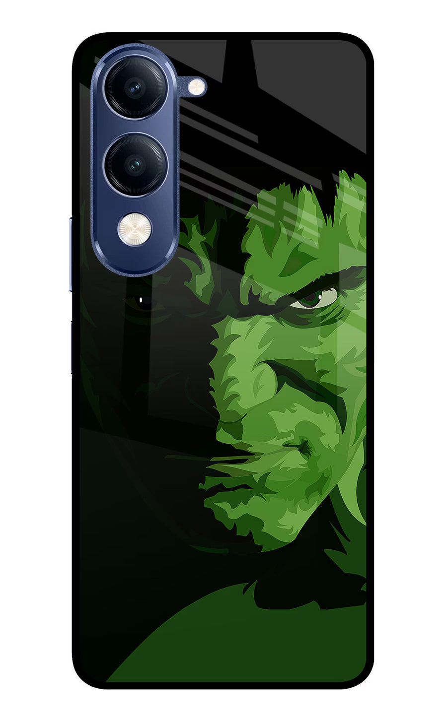 HULK Vivo T4 Lite 5G Back Cover, Metal case