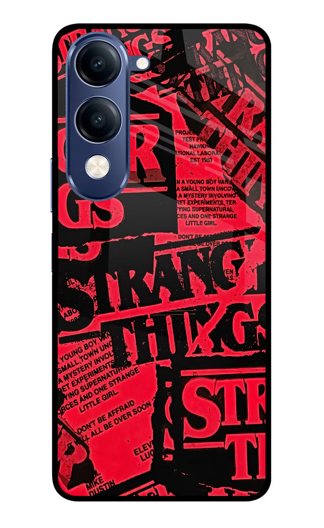 Ordinary Things Vivo T4 Lite 5G Metal Case Back Cover by Casekaro