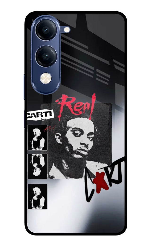 Playboi Carti Vivo T4 Lite 5G Metal Case Back Cover by Casekaro