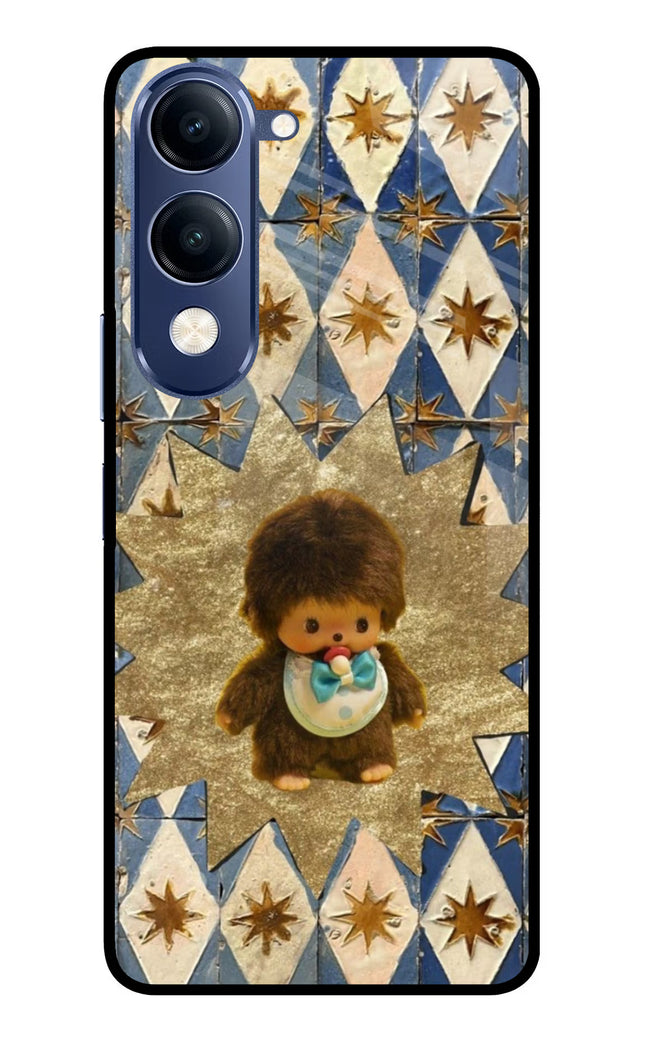 Woodooo Vivo T4 Lite 5G Metal Case Back Cover by Casekaro
