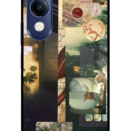 Summer Vivo T4 Lite 5G Metal Case Back Cover by Casekaro
