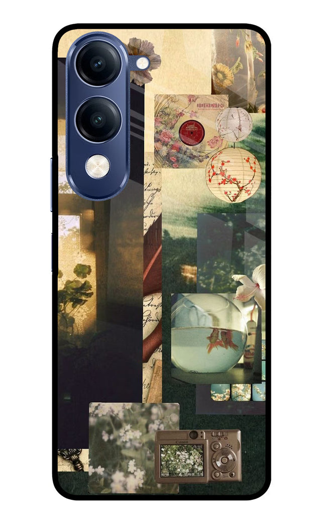 Summer Vivo T4 Lite 5G Metal Case Back Cover by Casekaro