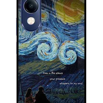 Softcore Vivo T4 Lite 5G Metal Case Back Cover by Casekaro