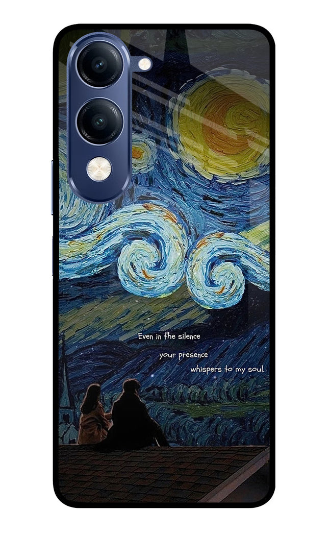 Softcore Vivo T4 Lite 5G Metal Case Back Cover by Casekaro