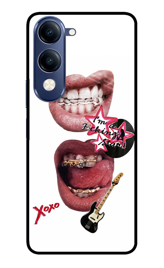 Rockstar Vivo T4 Lite 5G Metal Case Back Cover by Casekaro