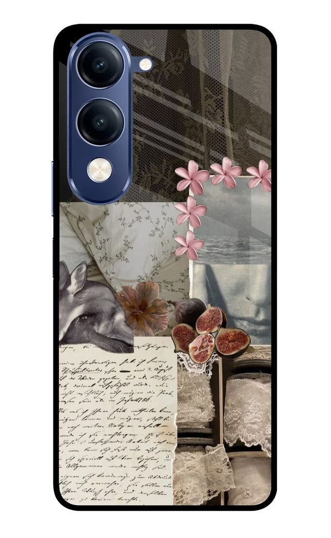 Midnight Sky Vivo T4 Lite 5G Metal Case Back Cover by Casekaro
