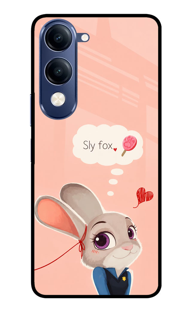 Judy Charm Vivo T4 Lite 5G Metal Case Back Cover by Casekaro