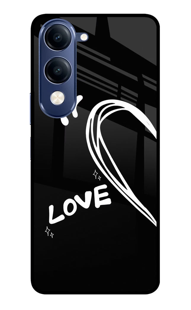Love Line Vivo T4 Lite 5G Metal Case Back Cover by Casekaro