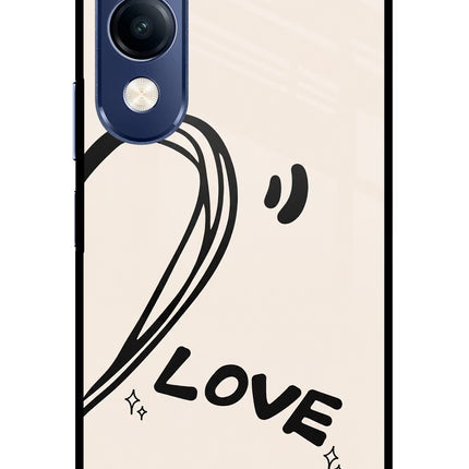 Soul Line Vivo T4 Lite 5G Metal Case Back Cover by Casekaro