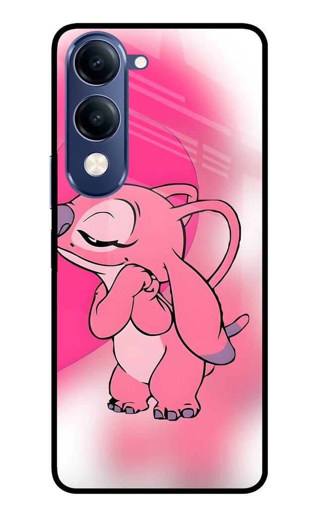 Angel Hug Vivo T4 Lite 5G Metal Case Back Cover by Casekaro