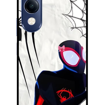 Miles Verse Vivo T4 Lite 5G Metal Case Back Cover by Casekaro