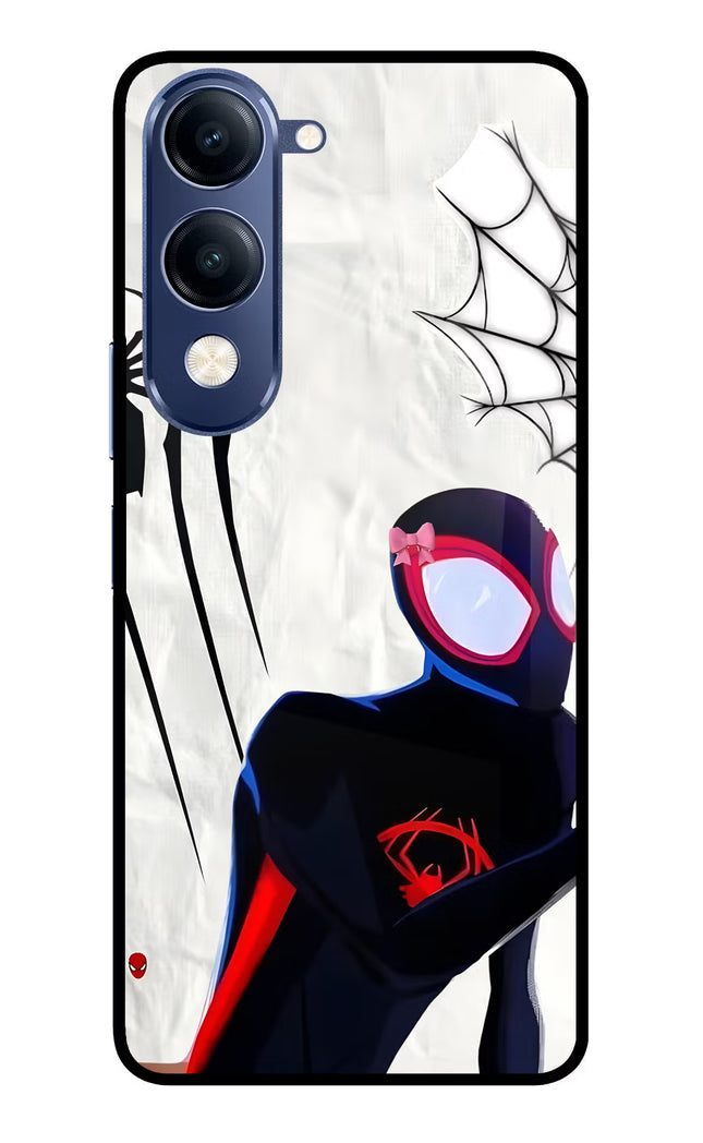Miles Verse Vivo T4 Lite 5G Metal Case Back Cover by Casekaro