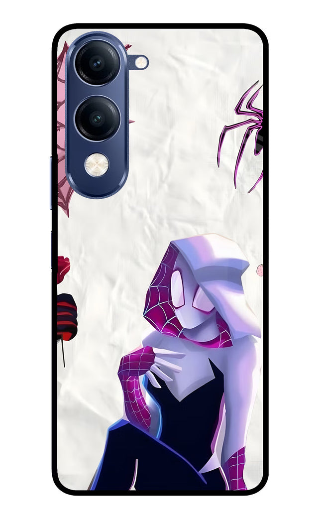 Gwen Verse Vivo T4 Lite 5G Metal Case Back Cover by Casekaro