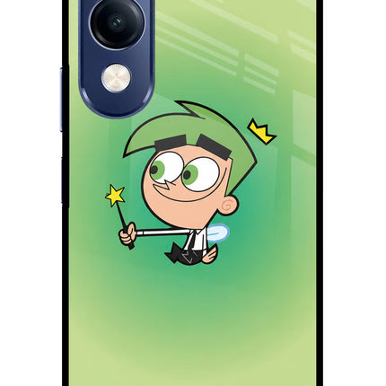 Cosmo Magic Vivo T4 Lite 5G Metal Case Back Cover by Casekaro