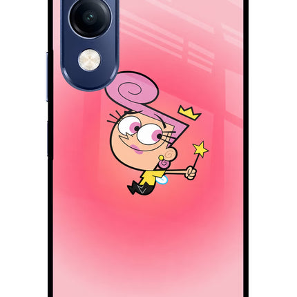 Wanda Magic Vivo T4 Lite 5G Metal Case Back Cover by Casekaro