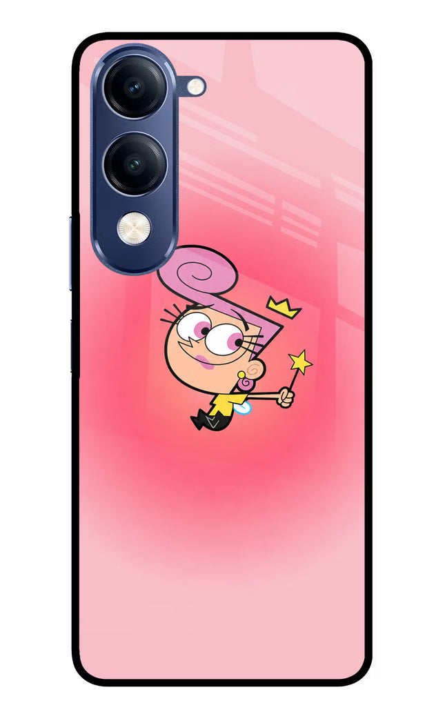Wanda Magic Vivo T4 Lite 5G Metal Case Back Cover by Casekaro