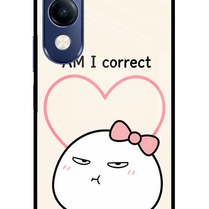 Always Right Vivo T4 Lite 5G Metal Case Back Cover by Casekaro