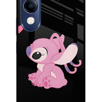 Angel Crush Vivo T4 Lite 5G Metal Case Back Cover by Casekaro
