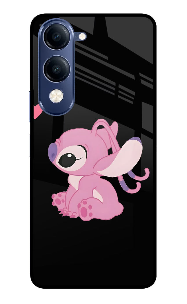 Angel Crush Vivo T4 Lite 5G Metal Case Back Cover by Casekaro