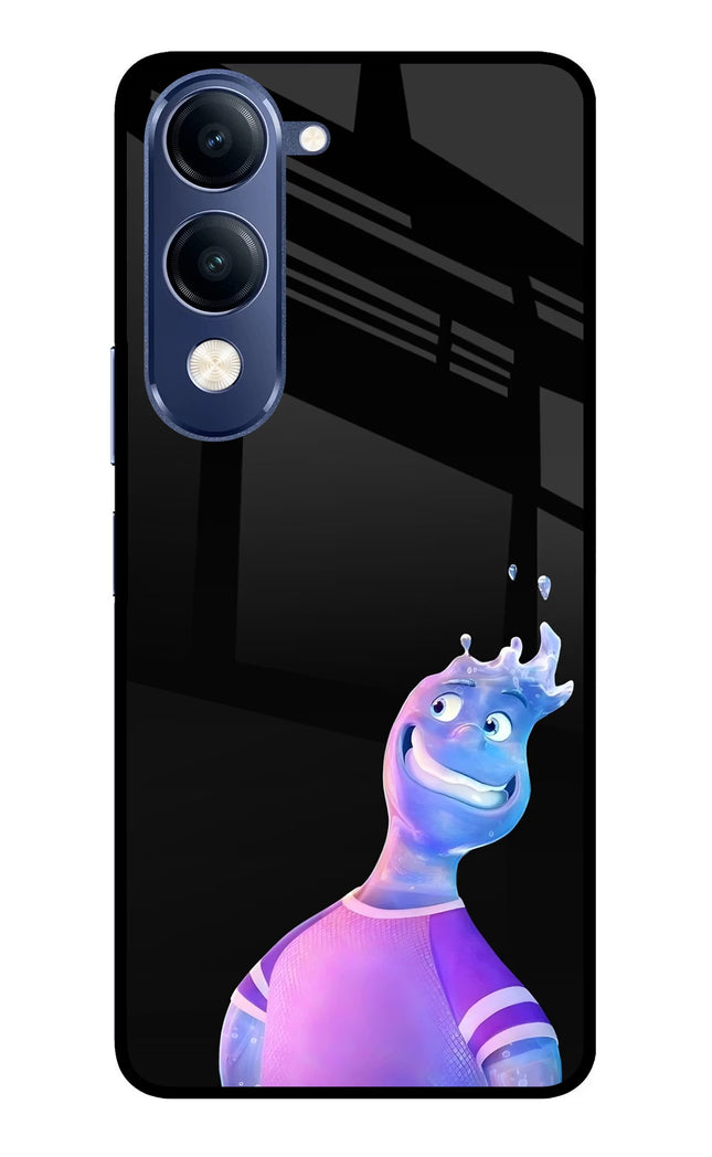 Wade Wave Vivo T4 Lite 5G Metal Case Back Cover by Casekaro
