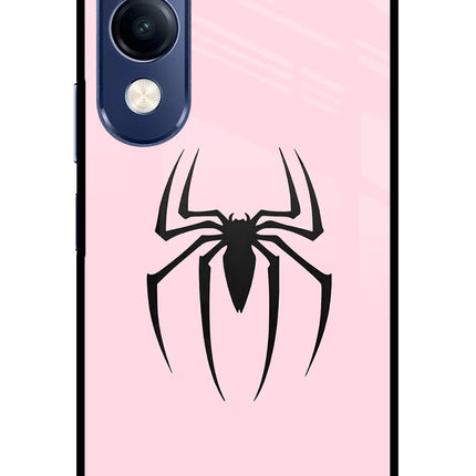 Peter Symbol Vivo T4 Lite 5G Metal Case Back Cover by Casekaro
