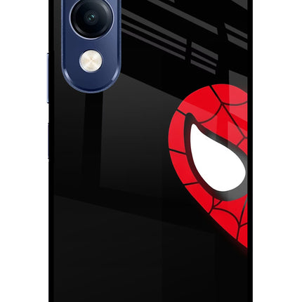 Peter Mask Vivo T4 Lite 5G Metal Case Back Cover by Casekaro